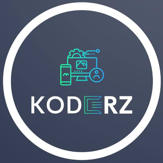 KoderzTech Logo